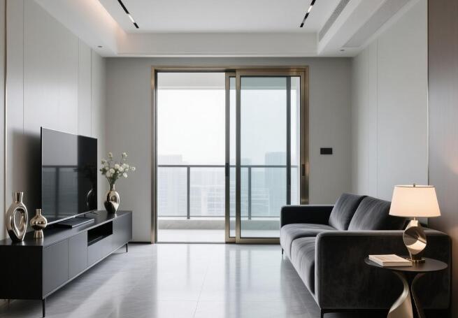 客廳吊頂裝修實(shí)用建議：顏值與實(shí)用兼顧，少走冤枉路